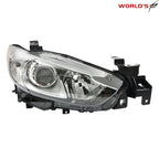 Halogen Headlight for Mazda 6 (2014–2017) Right Projector Side