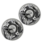 2X Front Wheel Hub Bearing Assembly w/ABS 515105 for Colorado Canyon (2004–2012)