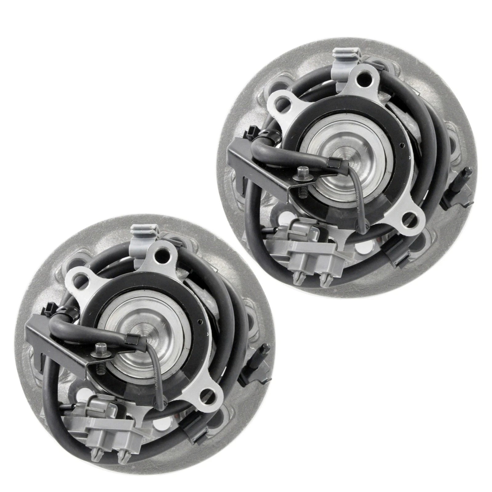 2X Front Wheel Hub Bearing Assembly w/ABS 515105 for Colorado Canyon (2004–2012)