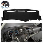 Dash Cover Mat for GMC Sierra (1999–2006) & Chevy Suburban (2000–2006)