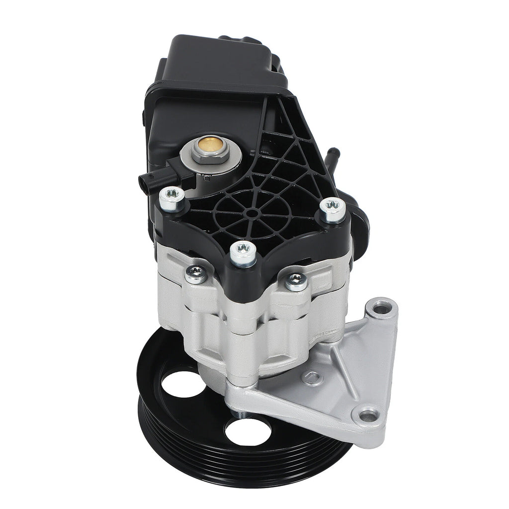Power Steering Pump with Pulley for Mercedes-Benz Sprinter 2014–2017 (2.1L)