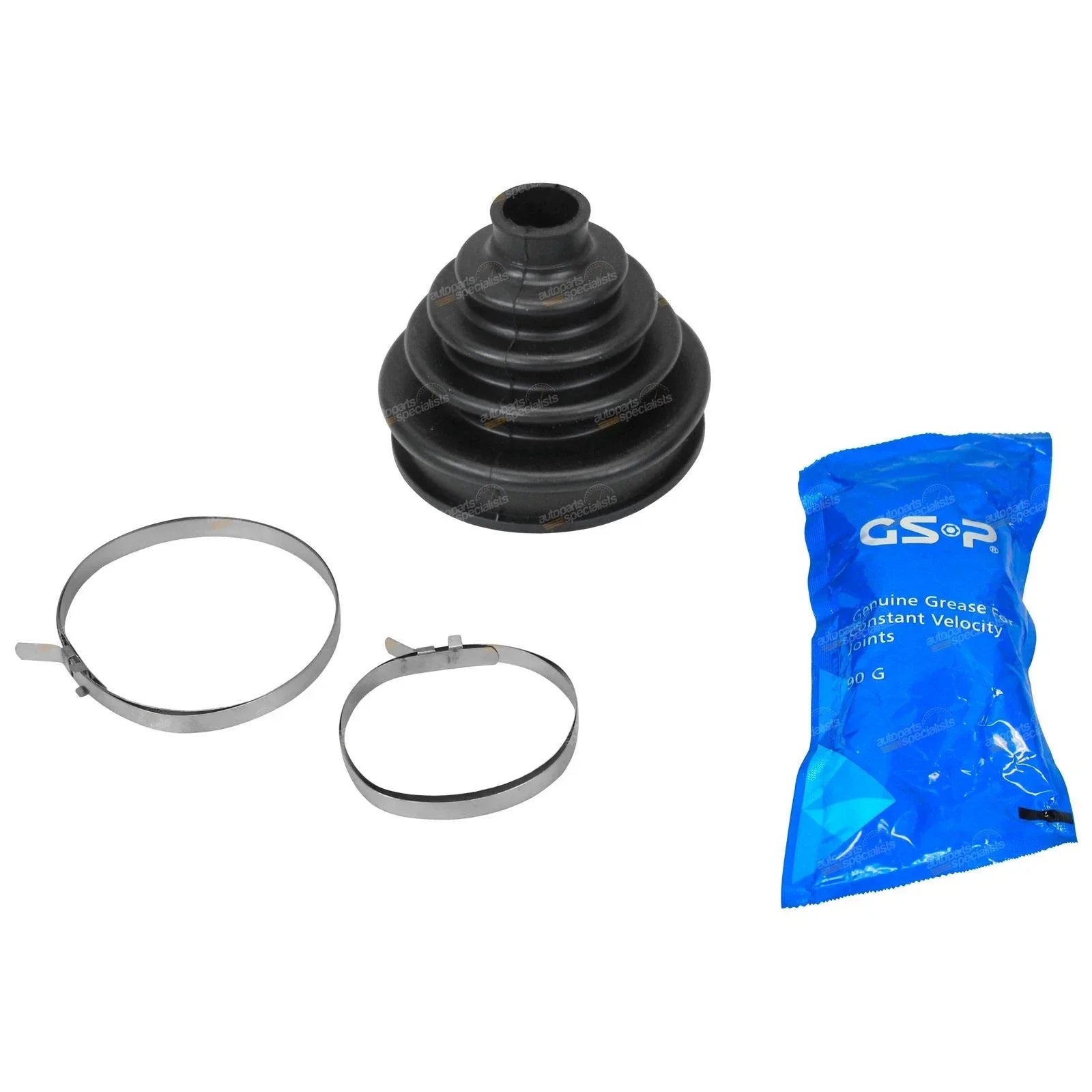 CV Joint Boot Kit for Audi A3 8L 8P (1997-2010)