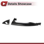 Car Door Handle Grip for Hyundai Elantra (2011–2015) Front Left No. 82651-3X010 Black