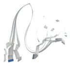 Connector Print Head Cable 7610 7611 7621 for WF-3620 (2014–2018)