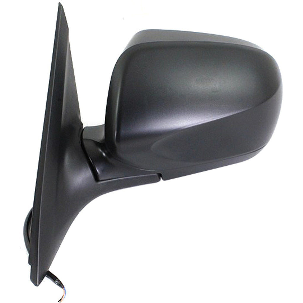 Power Mirror Set for Subaru Forester (2011–2013) Manual Folding Paintable