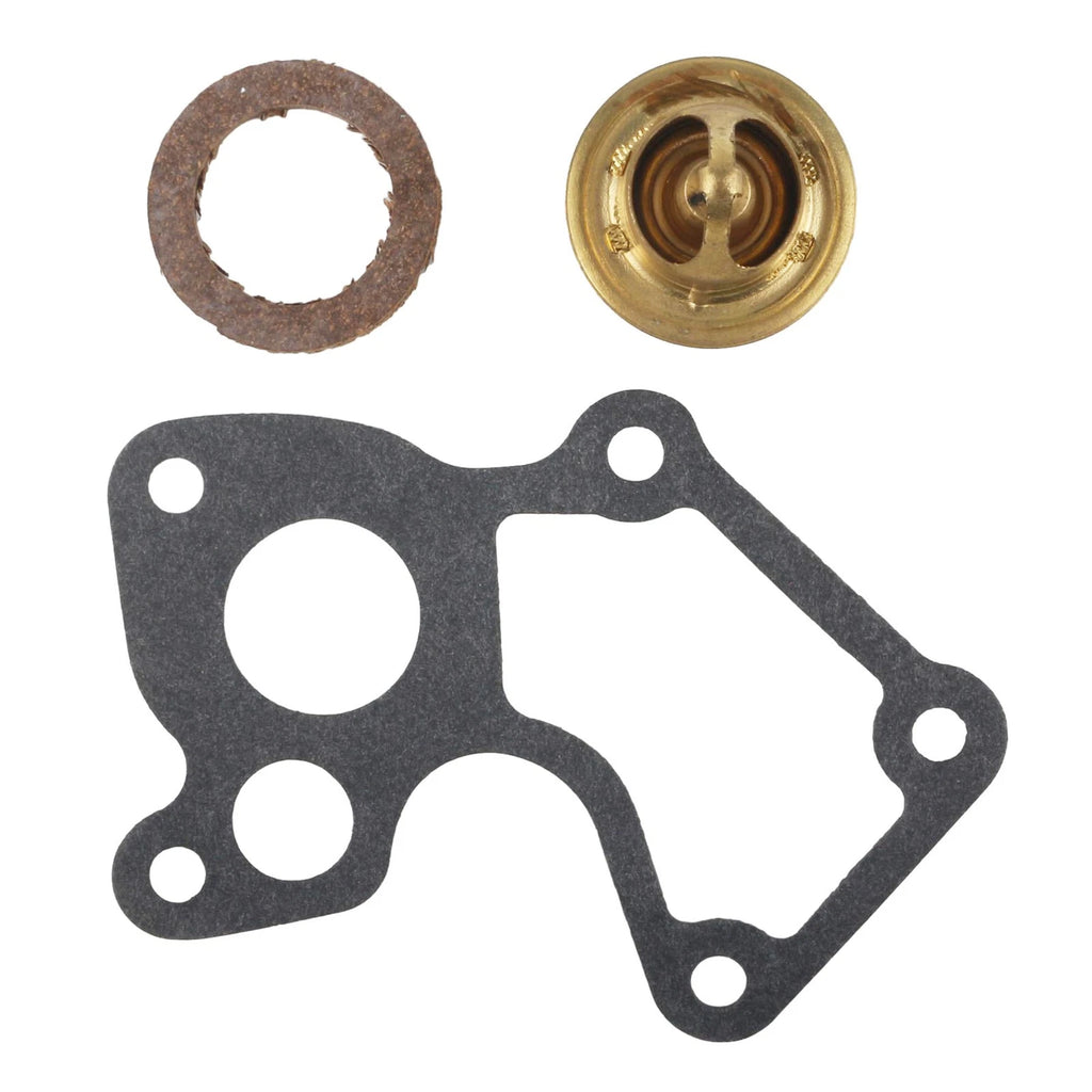 Thermostat Kit 143° for Johnson Evinrude 55-75 HP Outboard (396987, 13450)