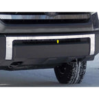 Stainless Front Bumper Insert Trim for Toyota Tundra (2014–2019)
