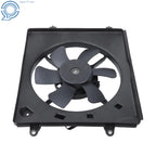 Radiator Condenser Fan Assembly for Honda CR-V 2012-2014