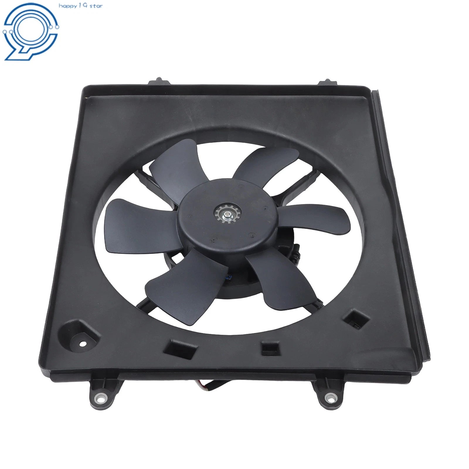 Radiator Condenser Fan Assembly for Honda CR-V 2012-2014