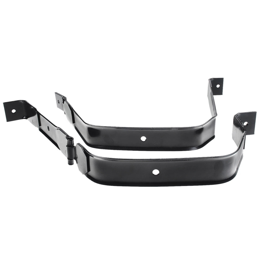 2X Fuel Tank Strap for Ford F-250 F-350 Super Duty F-450 (2013–2016)