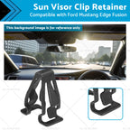 Sun Visor Clip Retainer for Ford Mustang Edge Fusion (DS7Z-9904132-A)