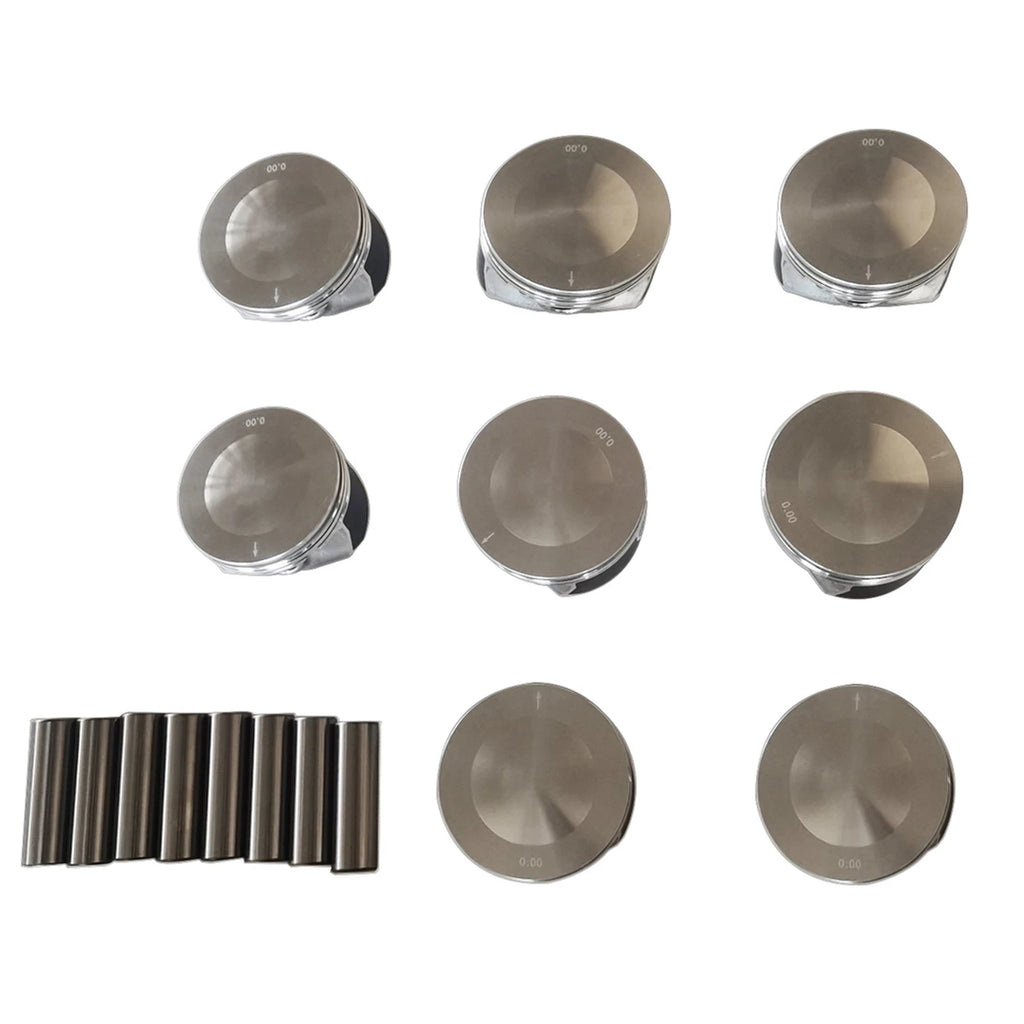 Piston Set for Chrysler Aspen Dodge Ram 1500 2500 Jeep (2009-2016)