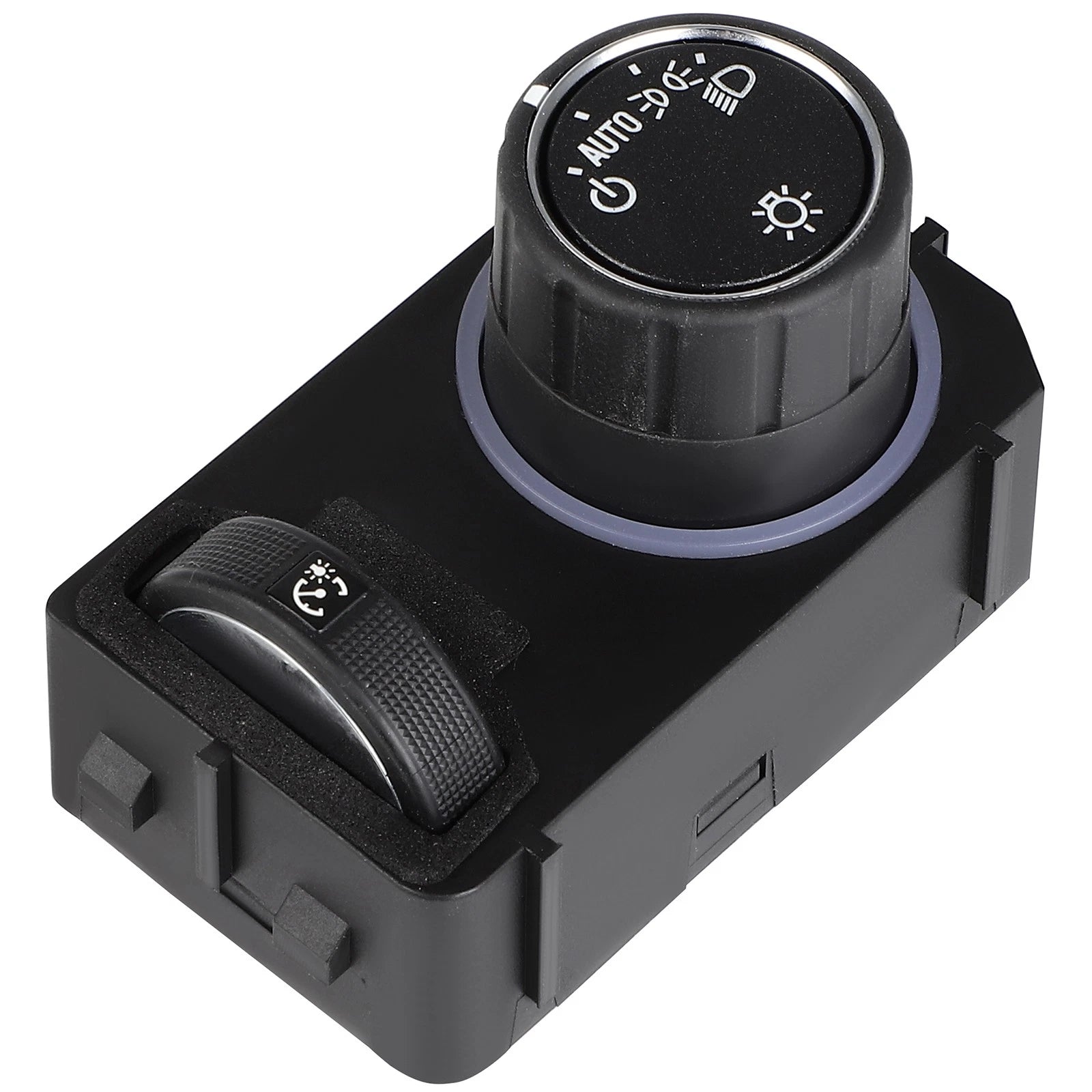 Headlamp Switch for Chevrolet Silverado Suburban Tahoe GMC Sierra (2007–2014) 23187805