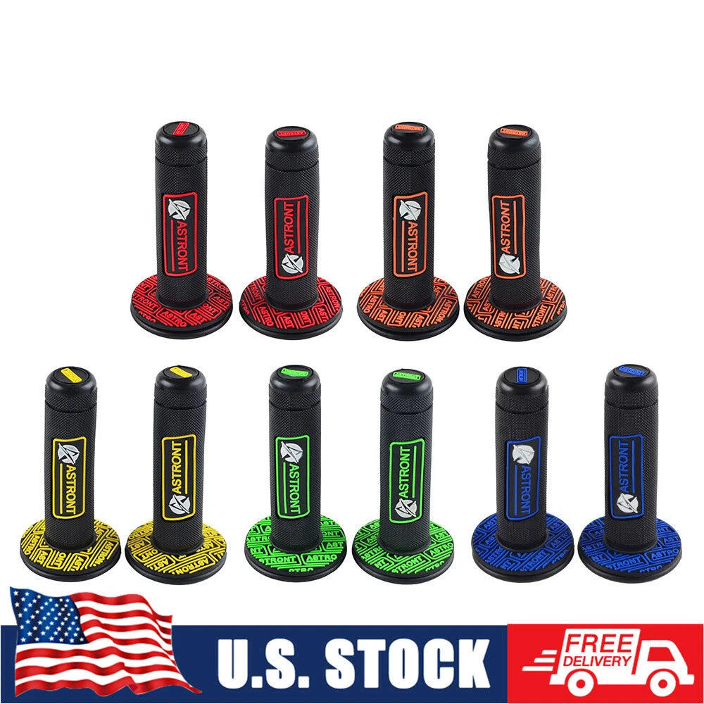 7/8" & 1" Motorcycle Hand Grips for KTM CRF YZF WRF RM (All Years)
