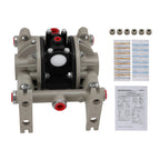 1/2in Air Pump for ARO Ingersoll Rand 66605J3EB (13GPM, 100PSI)