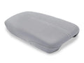 Center Console Lid Armrest Cover for Cadillac XTS (2013–2019) - Gray PVC