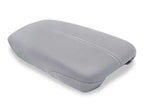 Center Console Lid Armrest Cover for Cadillac XTS (2013–2019) - Gray PVC
