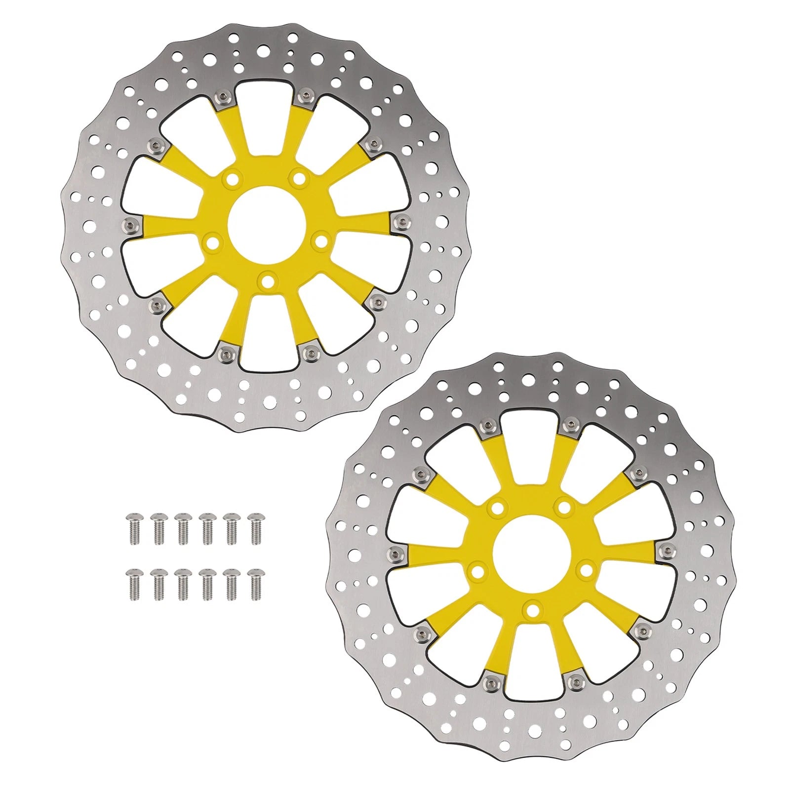 11.8" Front Brake Rotor Disc for Harley-Davidson Touring (2014–2015)