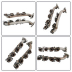 Set of 2 Exhaust Manifolds for Toyota Sequoia (2001–2004) W/Gasket