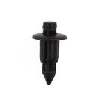 50 Pcs 6mm Motorcycle Fairing Trim Rivet Clips for Honda Suzuki (Fits Various)