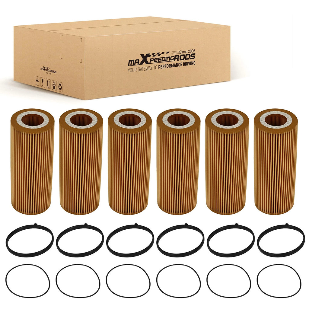 Engine Oil Filter for Audi A4 Quattro Avant (2005-2008)