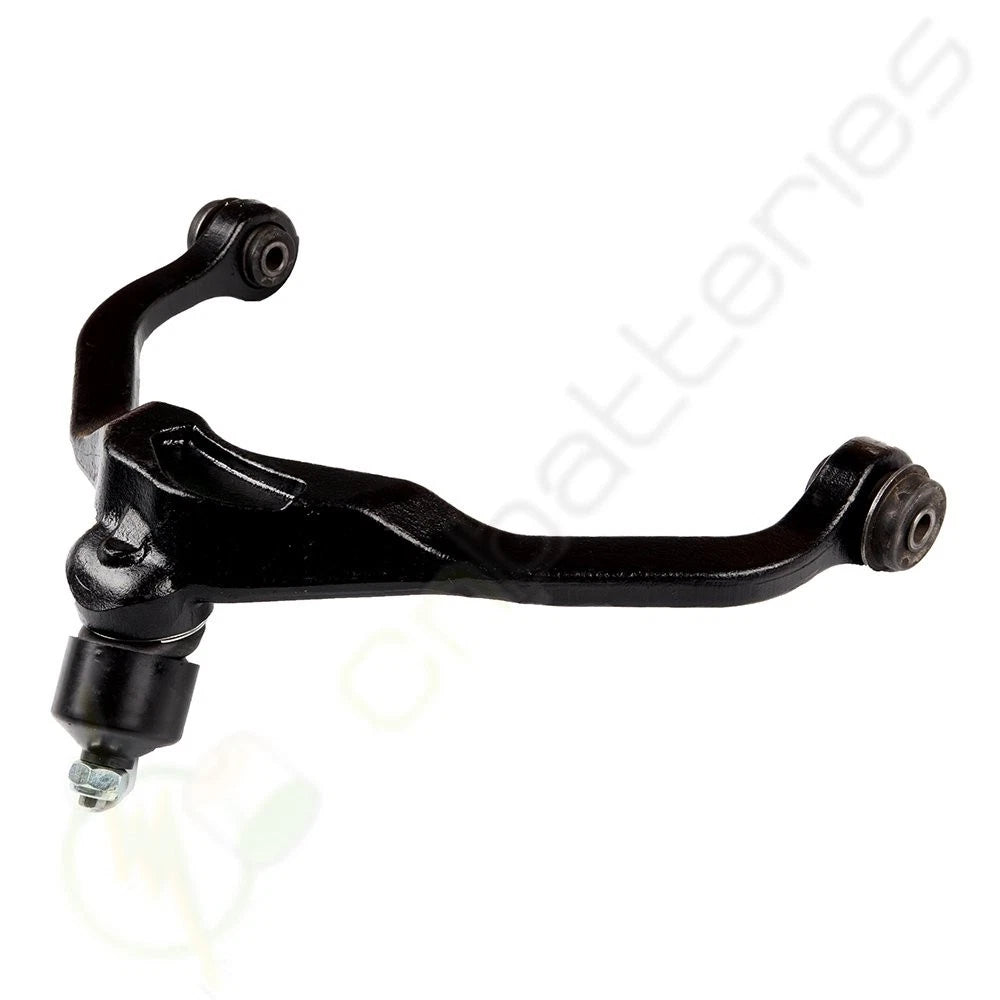 Set of 4 Front Upper Control Arms + Lower Ball Joints for Dodge Nitro (2007–2011)