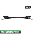 Front Bumper Lower Lip Protector for Chevrolet Malibu (2019–2025)