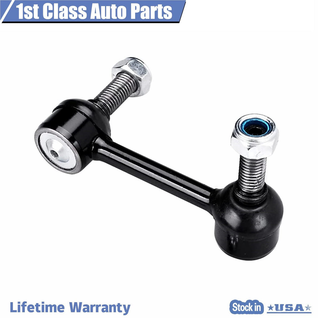 Set of 4 Front Stabilizer Sway Bar End Links for Envoy Trailblazer (2003-2009)