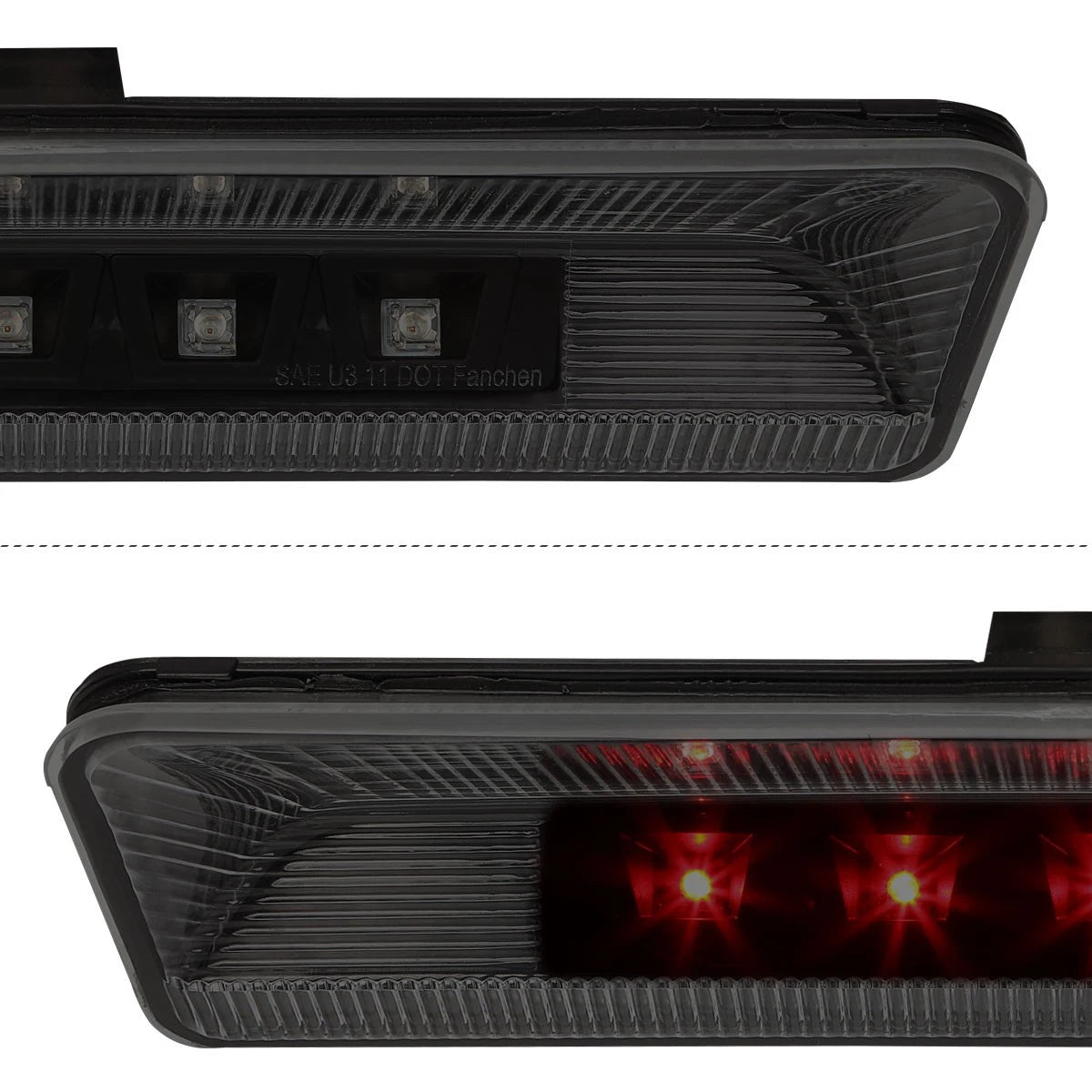 Aluminum Cooling Radiator for Mitsubishi Endeavor (2004–2011)