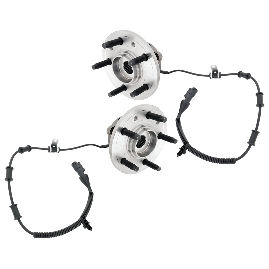 Set of 2 Wheel Hubs for Freestar