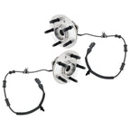 Set of 2 Wheel Hubs for Freestar