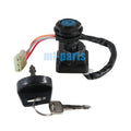 Ignition Switch & Keys for Arctic Cat TBX400 (2004–2006), TBX500, TRV500 (2003–2006)