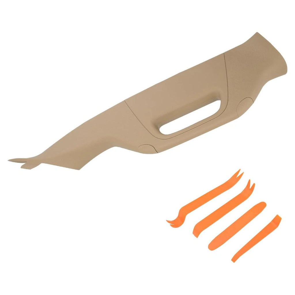 A Pillar Grab Handle for Ford F250 F350 F450 F550 (2011–2016) Beige BC3Z-2503598-AA