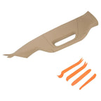 A Pillar Grab Handle for Ford F250 F350 F450 F550 (2011–2016) Beige BC3Z-2503598-AA