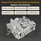 Shaft Balance Oil Pump for Kia Optima Sorento 2.4L (2012–2015)