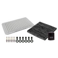 Tune Up Kit with 6 NGK Spark Plugs & Boots for Camry ES300 (1997–2001)
