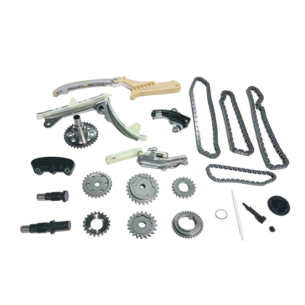Engine Timing Chain Kit for Ford Ranger, Explorer, Mustang, Mercury, Mazda B4000 (1990–2009)