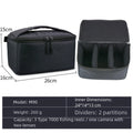 Fishing Reel Organizer Bag for Baitcast & Electric Reels (Multi Size)