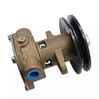 Sherwood Raw Water Pump with Pulley for Kohler (G906P, G907P)