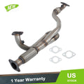 Exhaust Y Flex Pipe for Chevy Traverse GMC Acadia Buick Enclave (2009–2017)