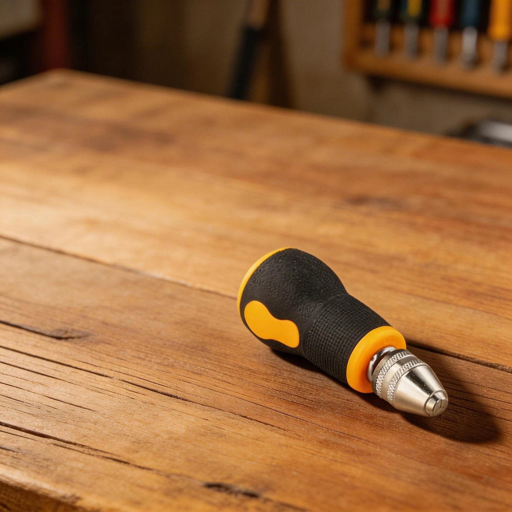 66mm Small Hand Drill with Keyless Chuck for Model Making and PCB Work