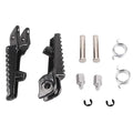 Front Foot Pegs Footrest Bracket for CBR600RR CBR1000RR CB1000R (2003–2023)