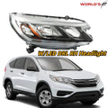 LED DRL Right Passenger Headlight for Honda CR-V (2015–2016)