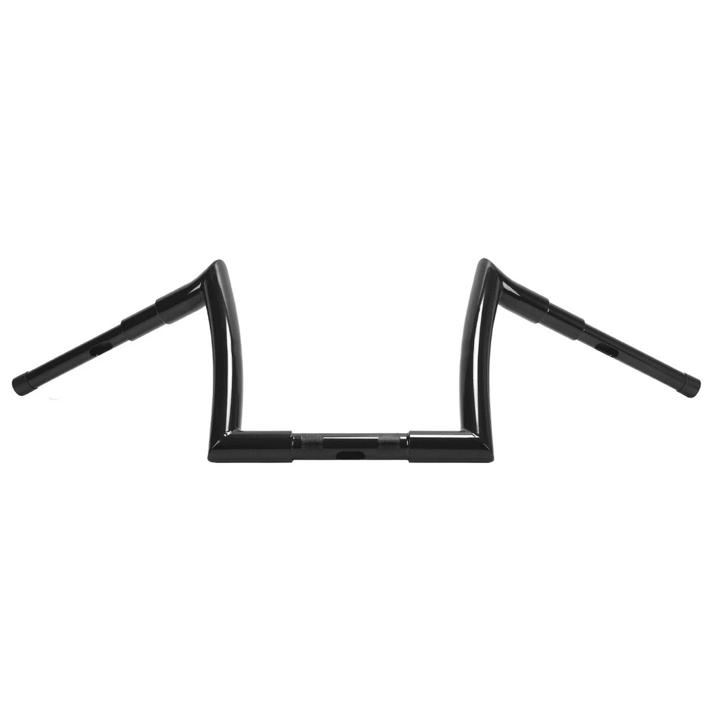 10" Meathook Ape Hanger Handlebars for Harley Touring Road Glide (2015–2023)
