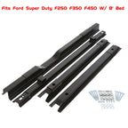 Steel Bed Floor Support Crossmember for Ford F250 F350 Super Duty (1999–2017)