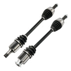 Front Driver and Passenger CV Axle Shaft Assembly for Acura MDX (2007–2009)