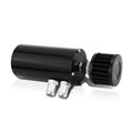 Aluminum Engine Catch Reservoir Breather Tank with Air Filter for
