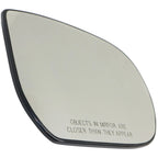 Mirror Glass for Ford Escape (2001–2007) Convex Passenger Side