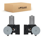2X Rear Window Motor for Lexus ES300 ES330 (2002–2006)