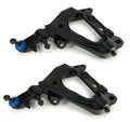 Set of 2 Front Lower Suspension Control Arm and Ball Joint Assembly for Mevotech